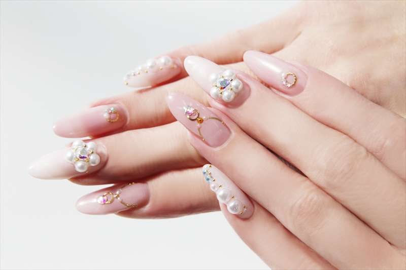 鶴橋でネイルならnail salon Cinderella | 高品質でご希望に沿った